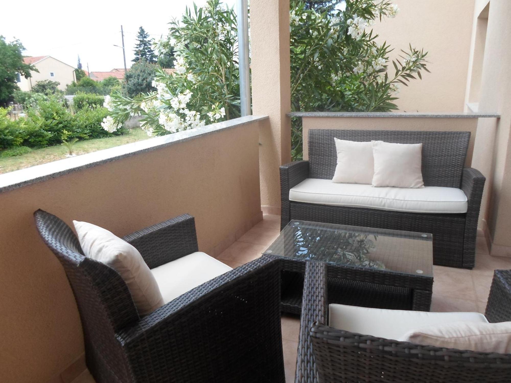 Apartments Golic Биоград на Мору Екстериор снимка