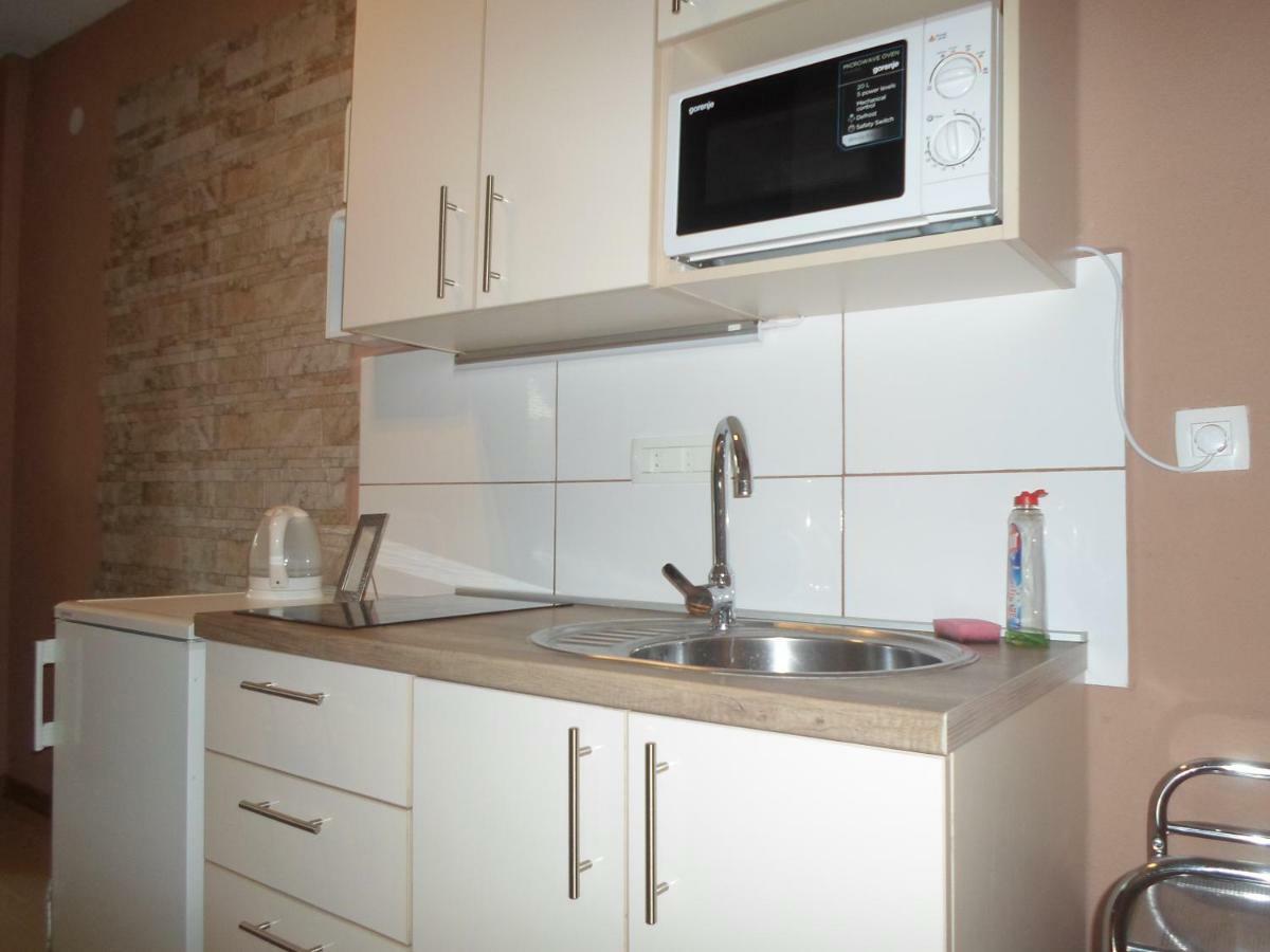 Apartments Golic Биоград на Мору Екстериор снимка